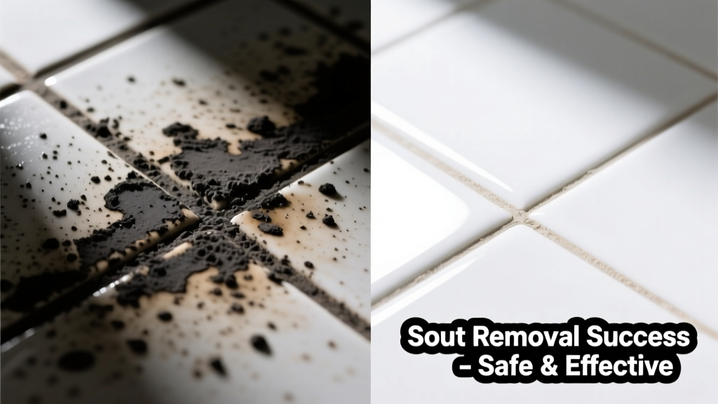 How to Remove Soot from Tile Safely and Effectively