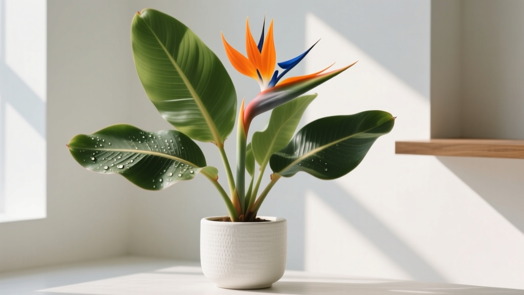 Bird of Paradise Propagation & Repotting Guide