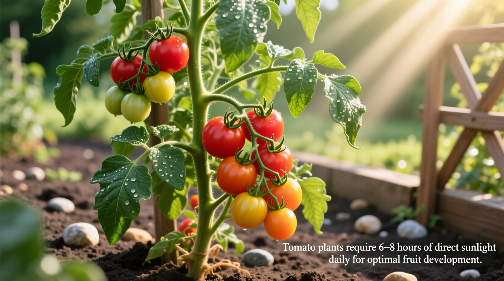 Do Tomato Plants Need Full Sun? Science-Backed Growing Guide