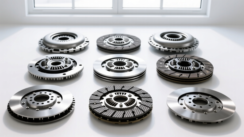Sizing Automatic Transmission Clutch Plates: 2026 Buyer's Guide