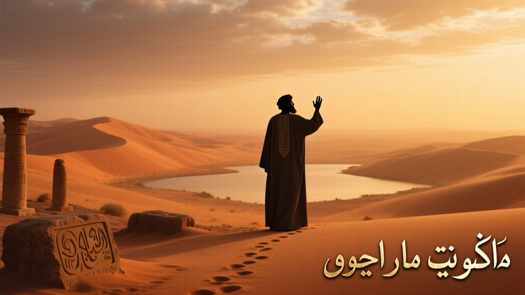Hakawati Omar Offendum: The Storyteller Who Reimagined Arabic Oral Tradition for the Digital Age