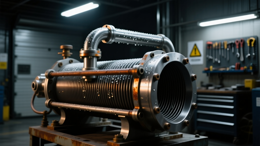 Air Cooled Heat Exchanger Troubleshooting Guide
