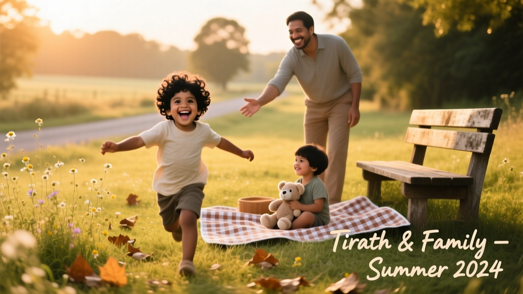 Tirath: A Science-Informed Framework for Parental Resilience and Family Well-Being