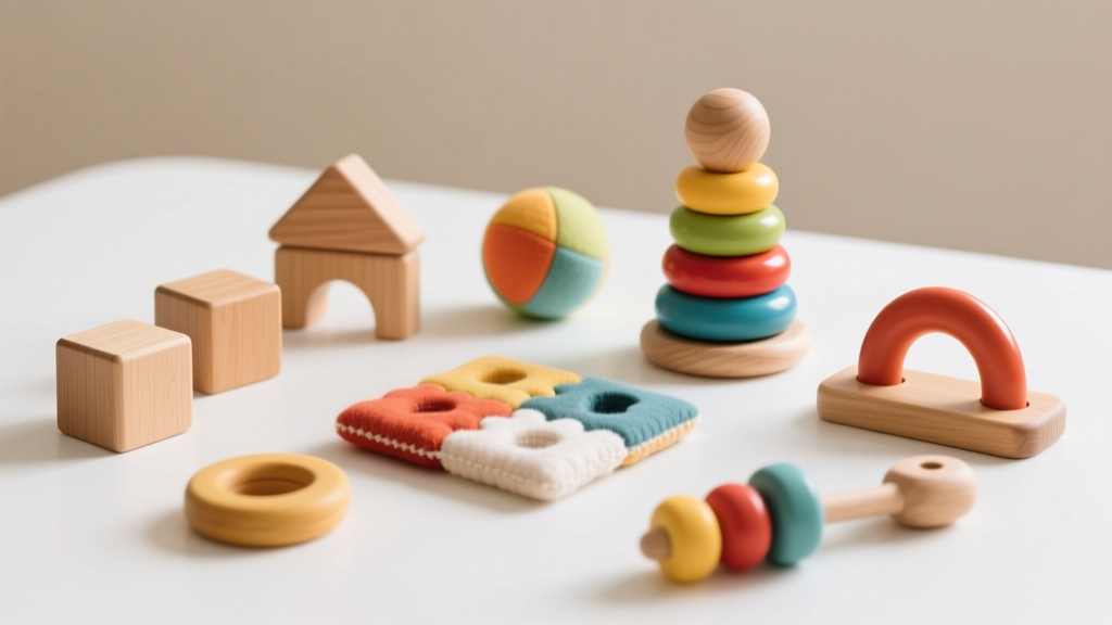 Top 7 Montessori Toys for 18-Month-Olds That Actually Work