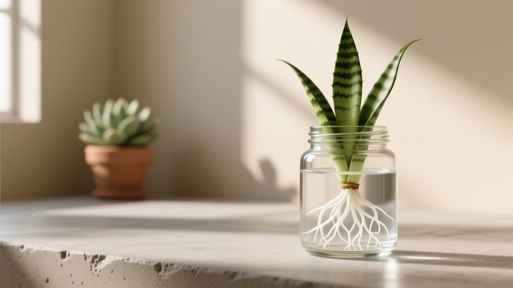 Snake Plant Propagation in Water: Timeline & Fixes (2026)