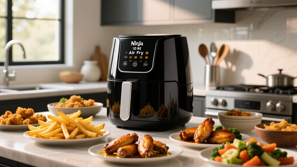 Ninja 10 Qt Air Fryer Review: Worth It in 2024?