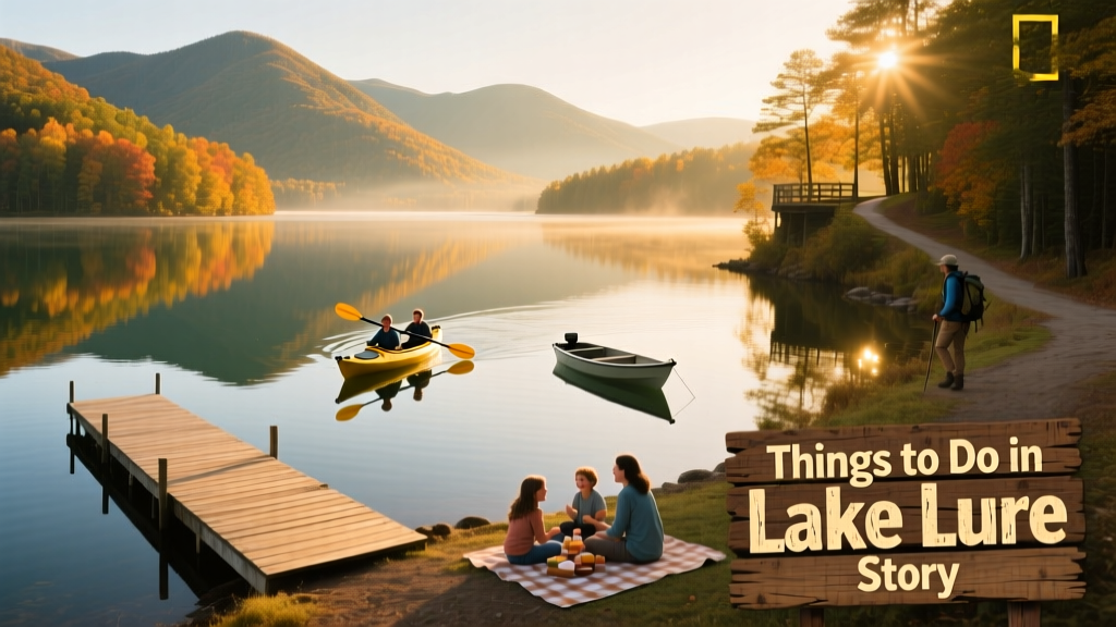 Things To Do In Lake Lure: A Local’s Guide to the Hidden Gem of Western North Carolina