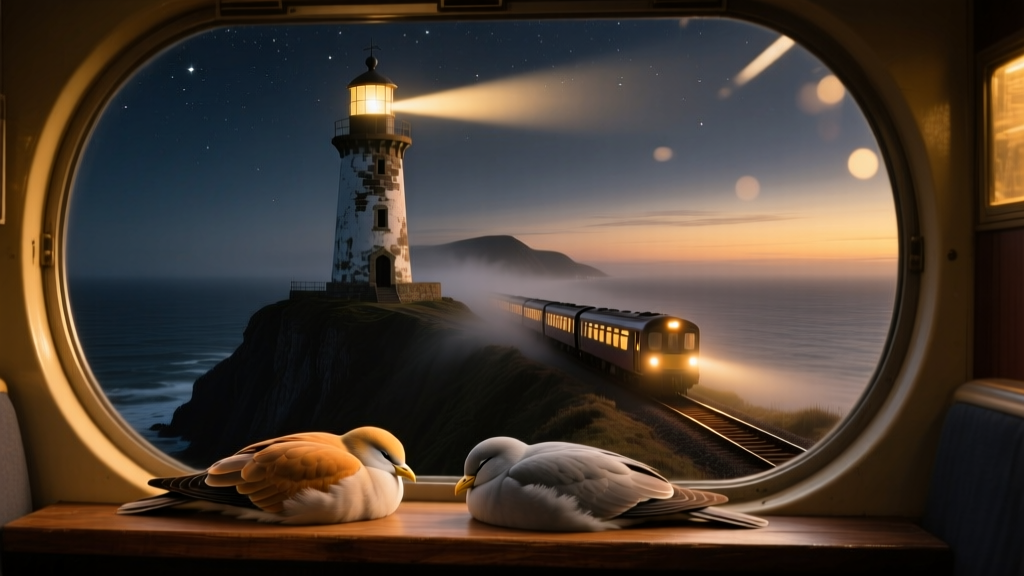 Must Love Birds: Sleep in a Lighthouse with a View — A Real-World Guide to Avian-Themed Coastal Stays