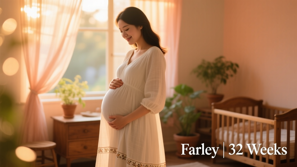 Farley: Evidence-Based Insights for Pregnancy, Birth, and Postpartum Care