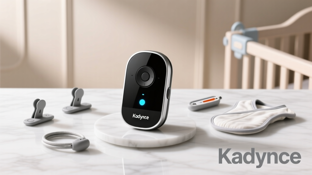 Kadynce: A Safety-Focused Review of the Smart Baby Monitor System for Modern Families