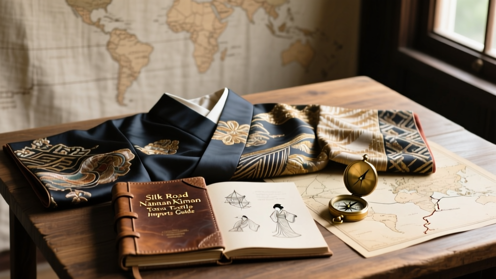 Historical Kimono Trade Routes: 2026 Collector Guide