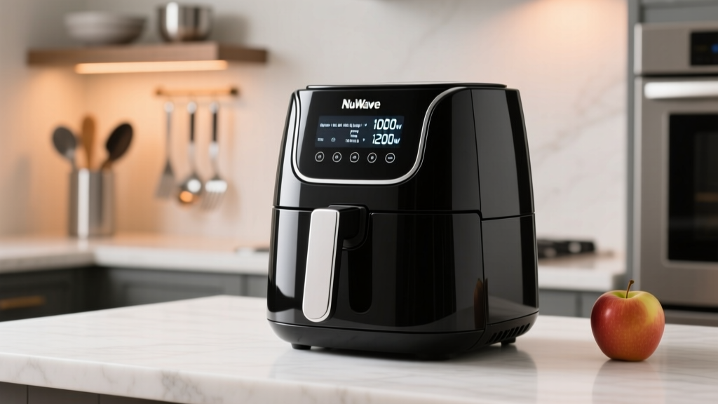 NuWave Air Fryer Wattage Settings: Truths & Myths