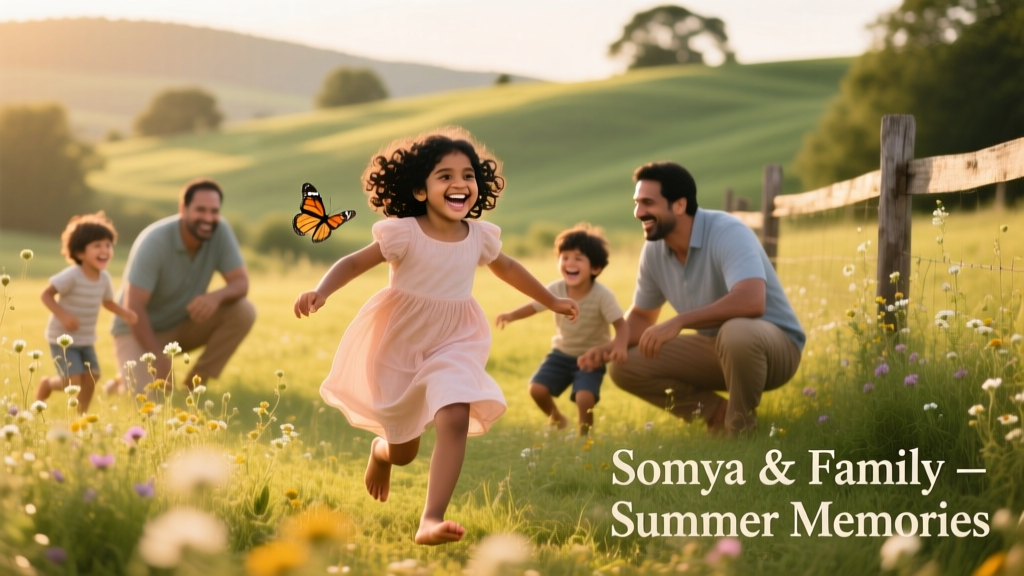 Somya: A Science-Informed Framework for Parental Well-Being and Family Resilience