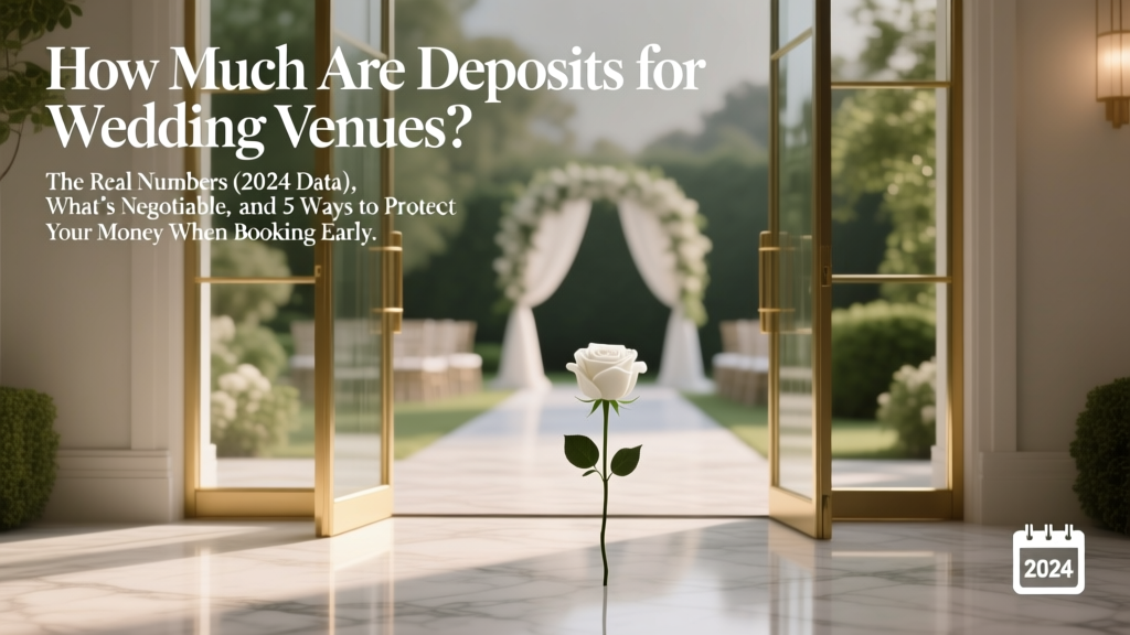 Wedding Venue Deposits: Real Costs & Protection (2026)