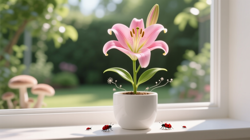 Asiatic Lilies: Indoor or Outdoor? Pest Control Tips (2026)