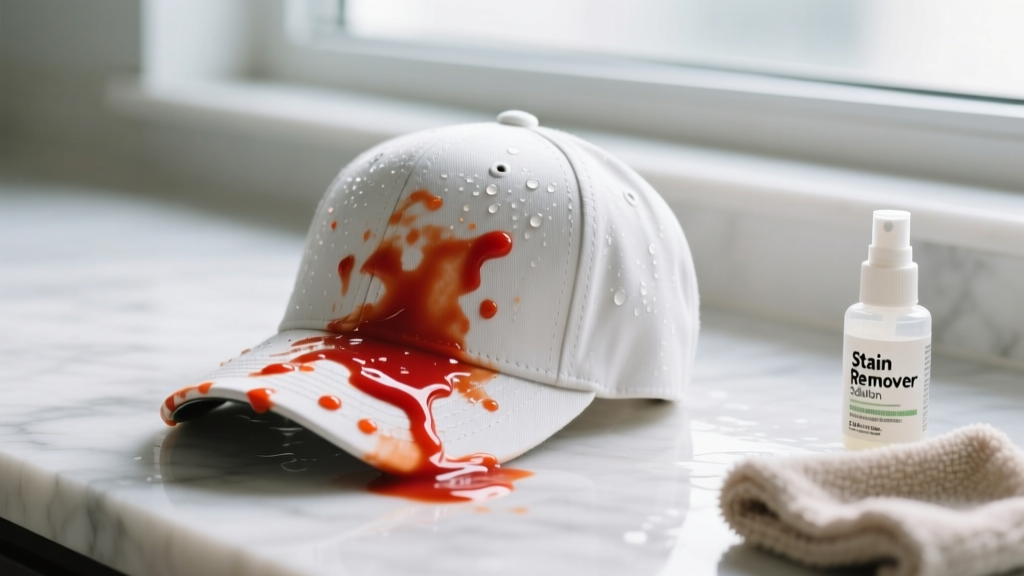 Proven: How to Get Hot Sauce Out of Baseball Caps Fast