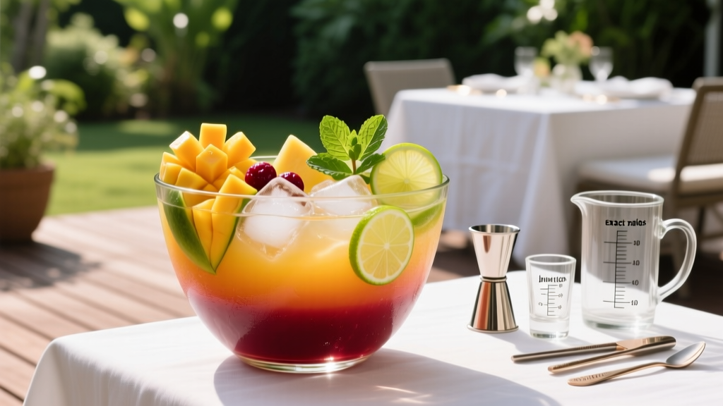 How to Make Jungle Juice for a Party (2026)