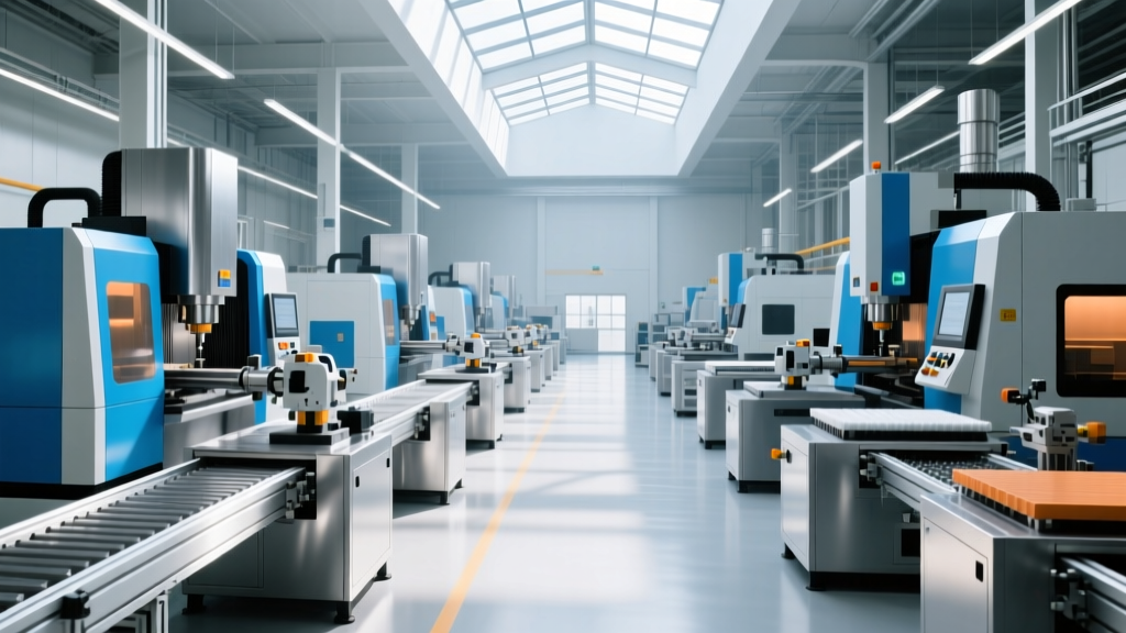 Modular Production Trends for Medical Laser Equipment Manufacturers