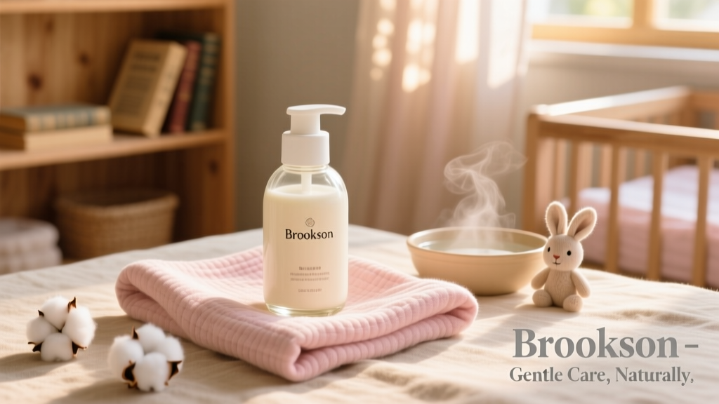 Brookson Baby Monitor: A Pediatric Nurse’s Evidence-Based Review and Practical Guidance for Parents