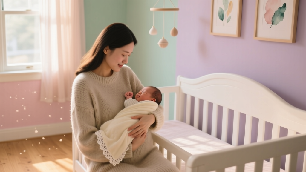 Postpartum Recovery Meets Baby Care: Safe Activities for...