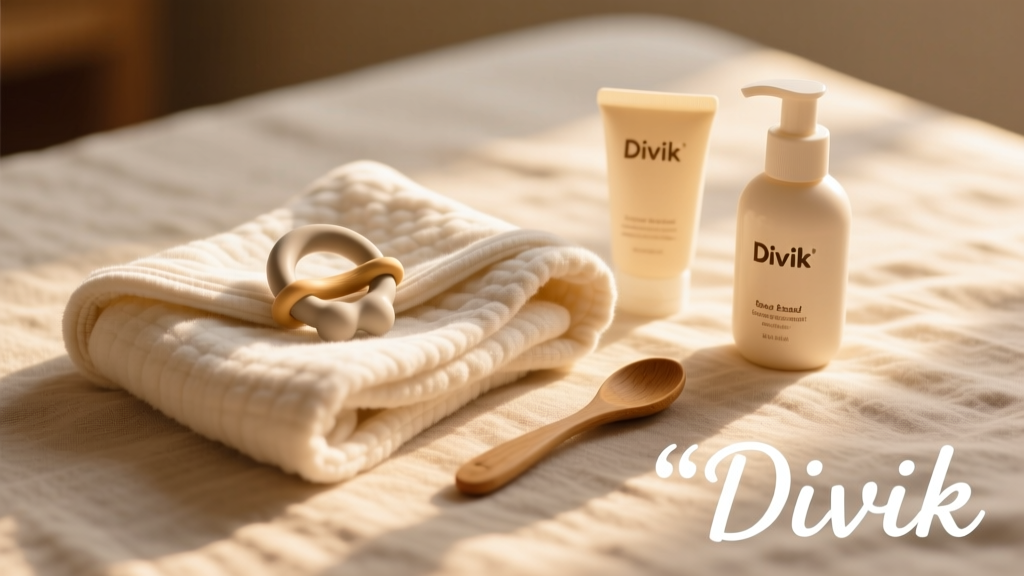 Divik: Evidence-Based Insights for Parents and Pediatric Caregivers