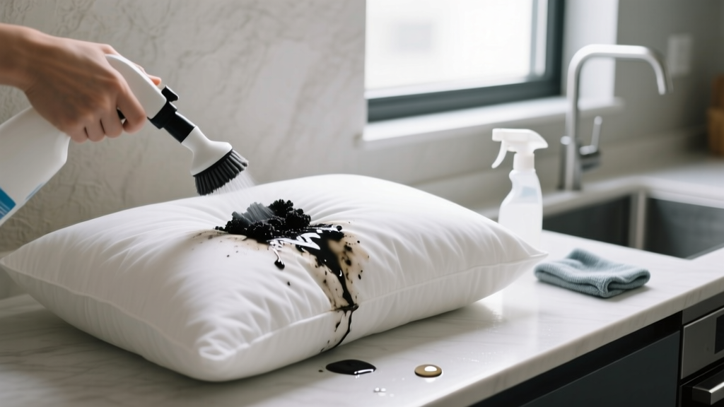 Tested: How to Get Asphalt Out of Pillows Fast (2026)