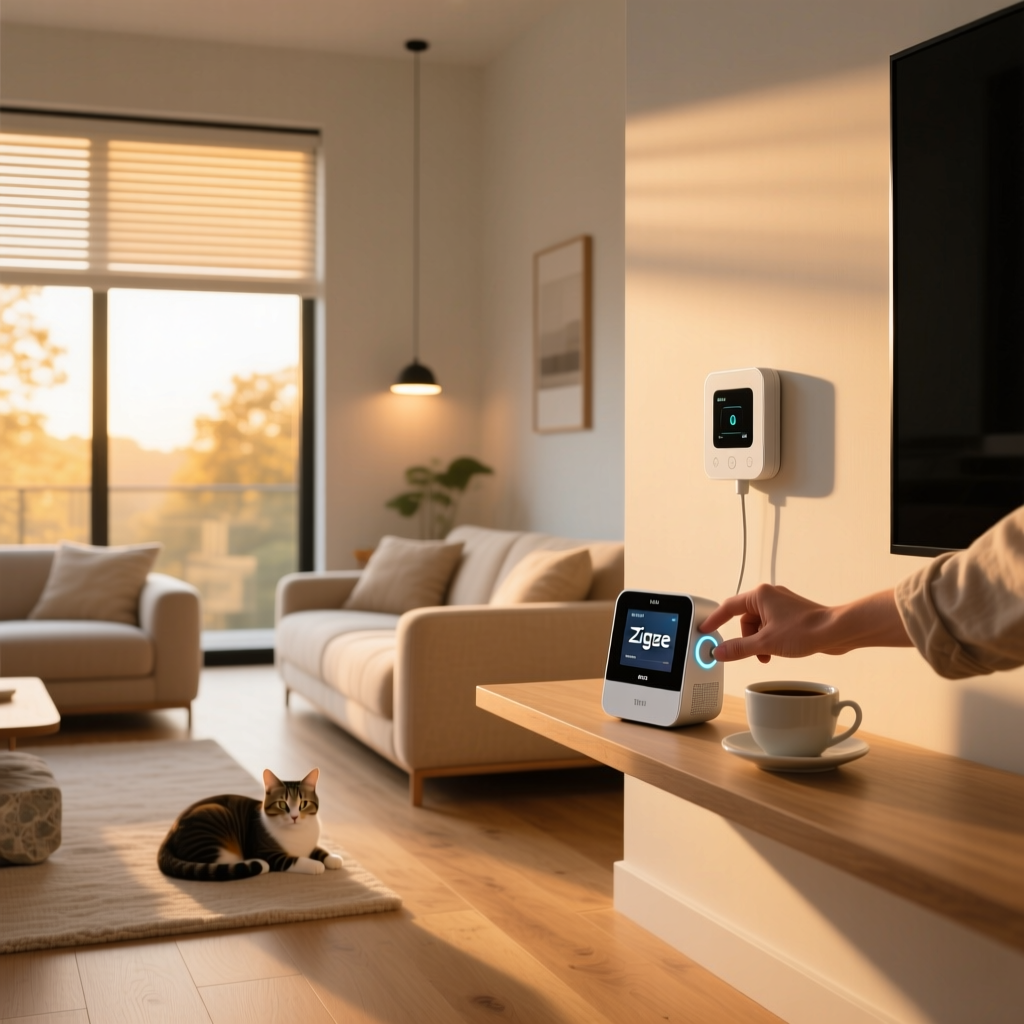 What is Zigbee Home Automation? The Complete Technical Guide