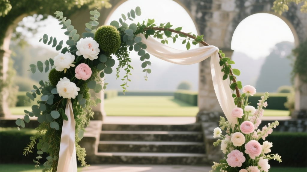 Wedding Flower Arch Cost in 2026: Real Pricing Breakdown