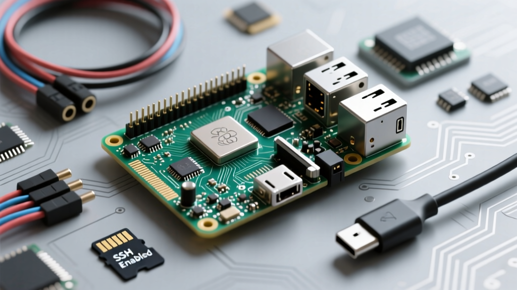 Mastering SSH with Raspberry Pi: Secure Setup & Config Guide