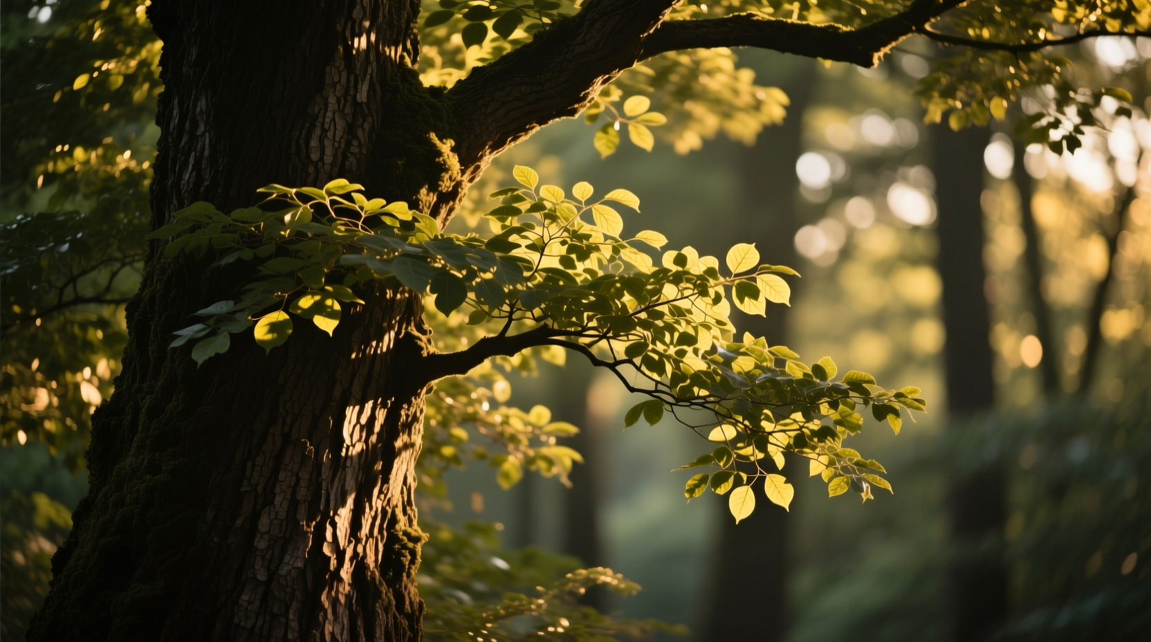 why does my tree look flat in photos and how to add depth with strategic lighting placement