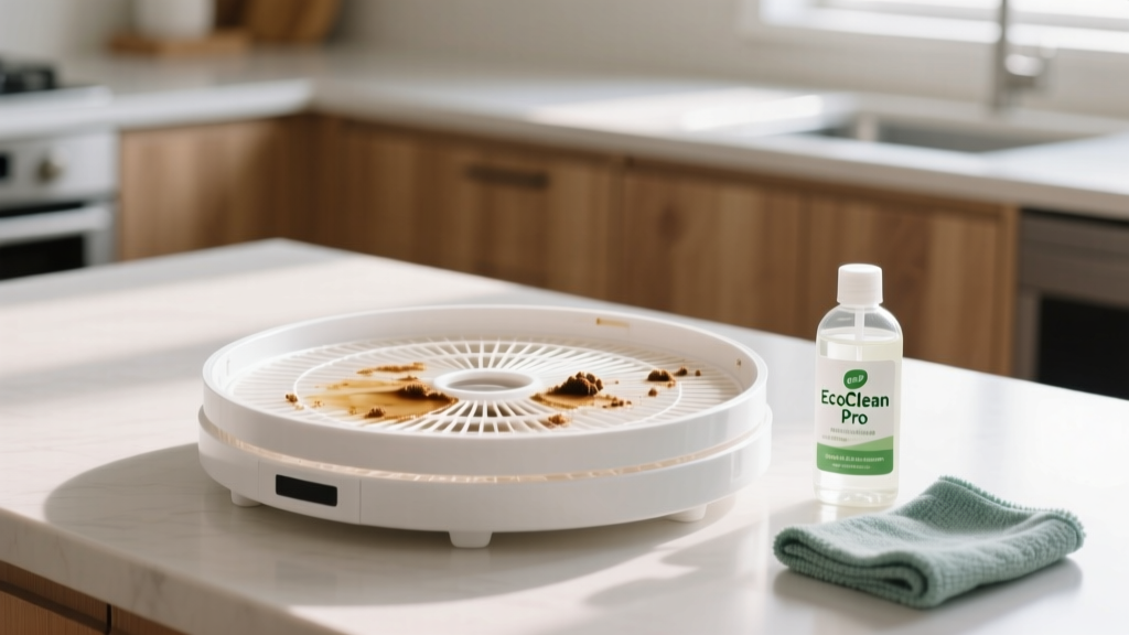 Tested: How to Get Pet Stain Out of Dehydrator Fast