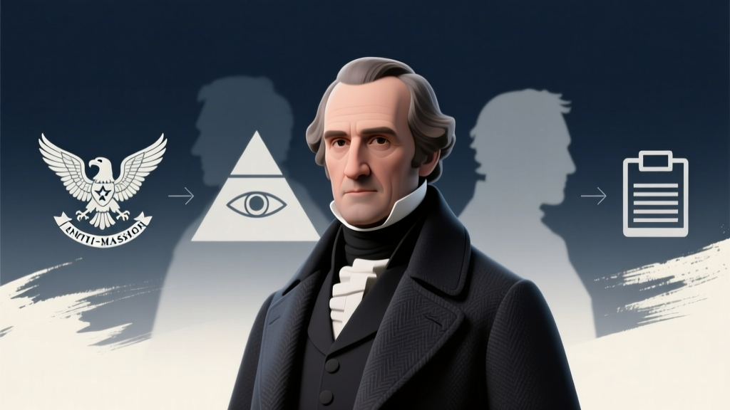 What Was John Quincy Adams Political Party