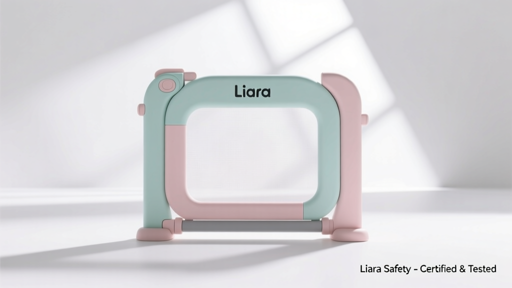 Liara: A Child Safety Deep Dive into the Smart Crib System
