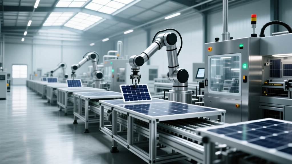 Modular Solar Panel Manufacturing Equipment: 2026 Flexibility Trends