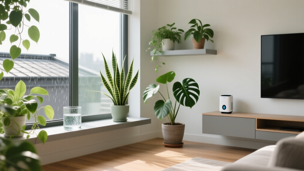 Rainwater for Indoor Plants: 2026 Pest Control Guide