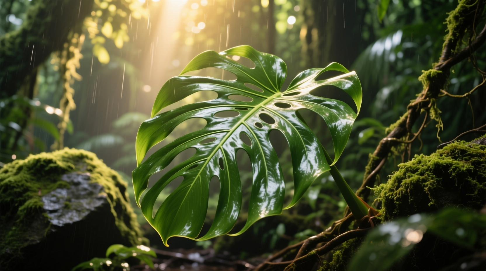 type of monstera