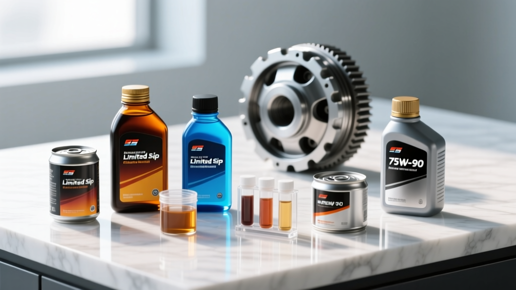 Best Limited Slip Differential Friction Modifiers (2026)