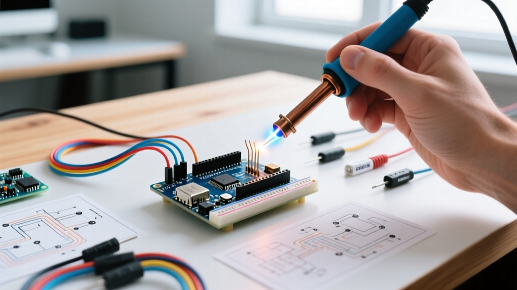 Top Community Hubs for Arduino Circuits & Schematics (2026)