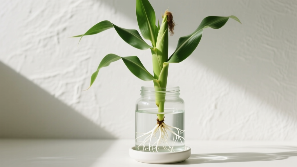 Corn Plant Water Propagation Guide (2026)