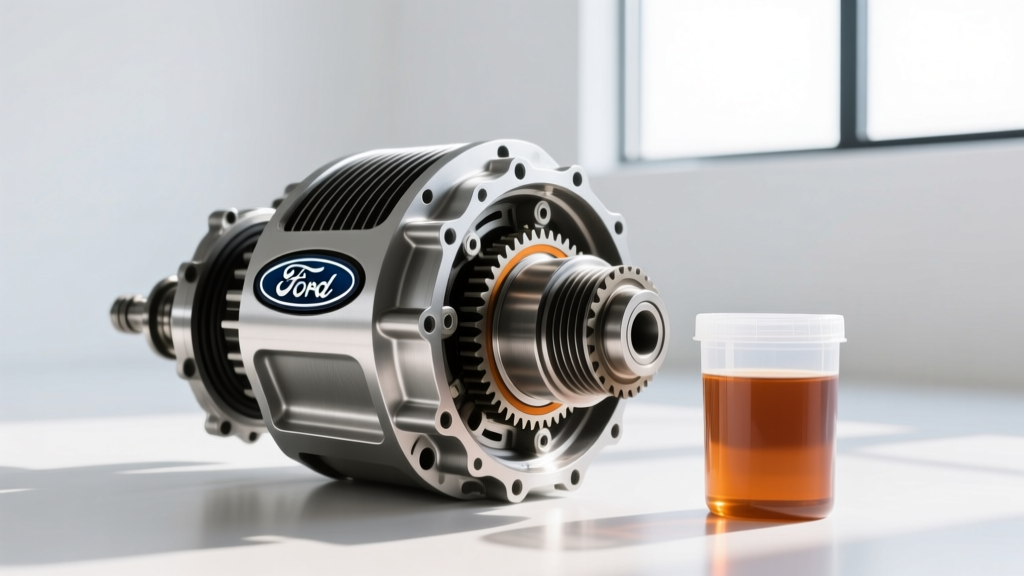 Ford F150 Front Differential Cooling: Upgrading the Cover & Fluid