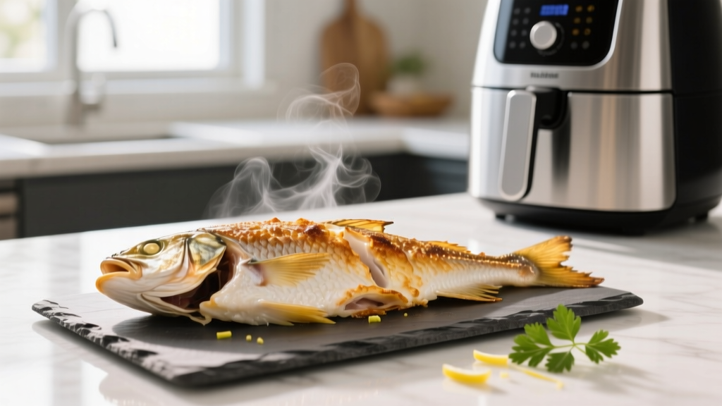 How to Cook White Fish in an Air Fryer (Crispy & Juicy)