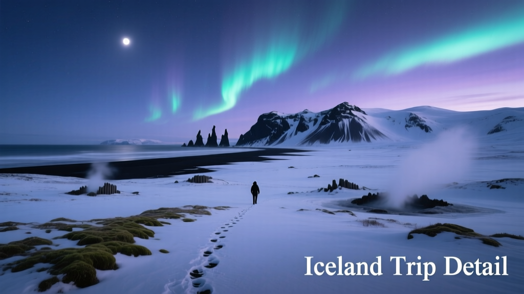 Iceland Trip Detail: Practical Logistics, Hidden Routes, and Seasonal Realities