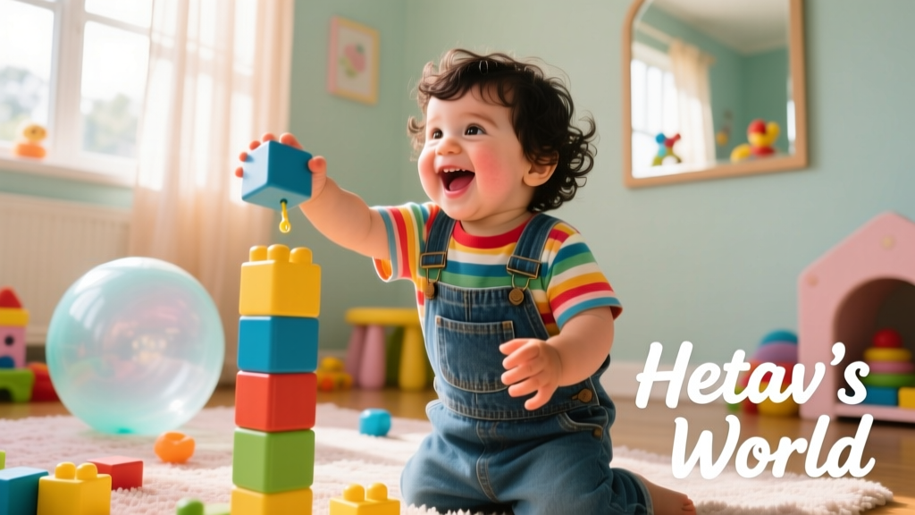 Understanding Hetav: A Practical Guide for Early Childhood Educators and Caregivers