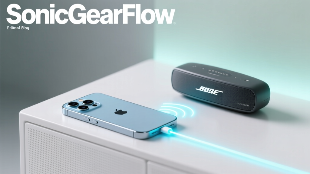 iTunes to Bose Speakers: The Real Bluetooth Fix (2026)