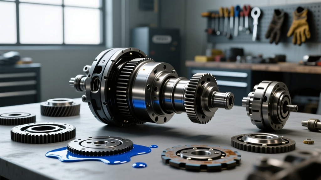 Honda Pilot Differential Fluid Change Cost vs Rebuild Guide