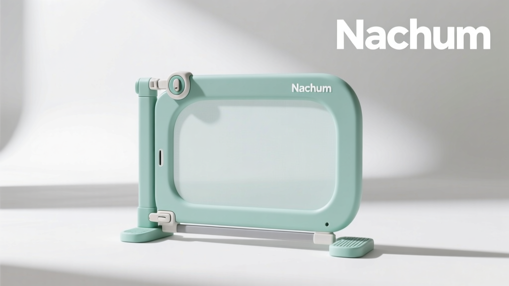 Nachum: A Child Safety Consultant’s Evidence-Based Guide to Preventing Toddler Injuries in the Home
