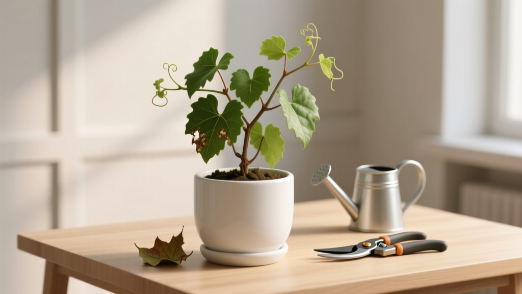 How to Propagate Vine Plants Dropping Leaves (2026)