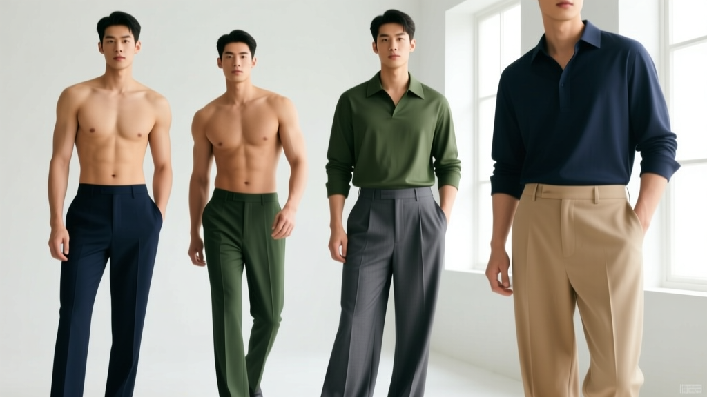 Best Trouser Fit for Your Body Type: Expert Guide
