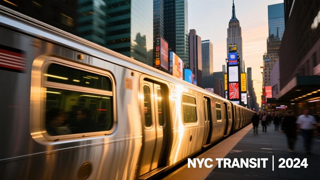 NYC Views: A Transportation-Optimized Guide to the City’s Most Strategic Vantage Points
