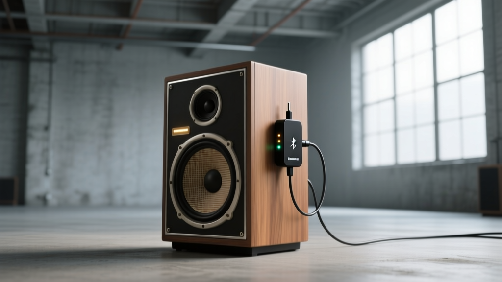 Convert Old Speakers to Bluetooth (2026)